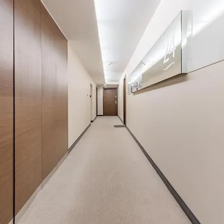 Lägenhet Urbannestgroup_seatowers Gdynia